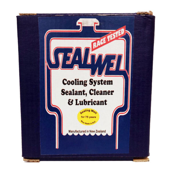 sealwel cooling system cubes