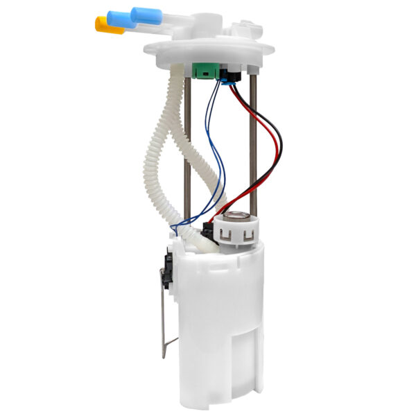 Back-facing image of fuel pump FP70195 for Holden Colorado Rodeo