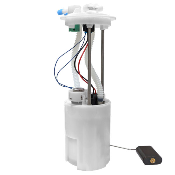 Left-facing image of fuel pump FP70195 for Holden Colorado Rodeo
